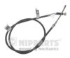 NIPPARTS J11797 Cable, parking brake